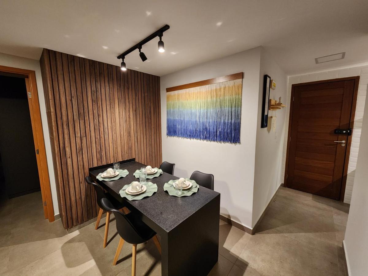 Todo Frente Mar Intermares Apartment Cabedelo Bagian luar foto